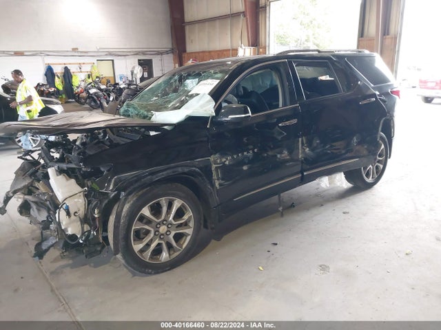 1GNEVKKW6LJ294238 Chevrolet Traverse Awd Premier