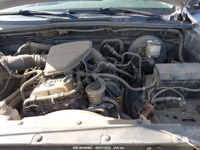 5TFJX4GN2FX039164 Toyota Tacoma Prerunner