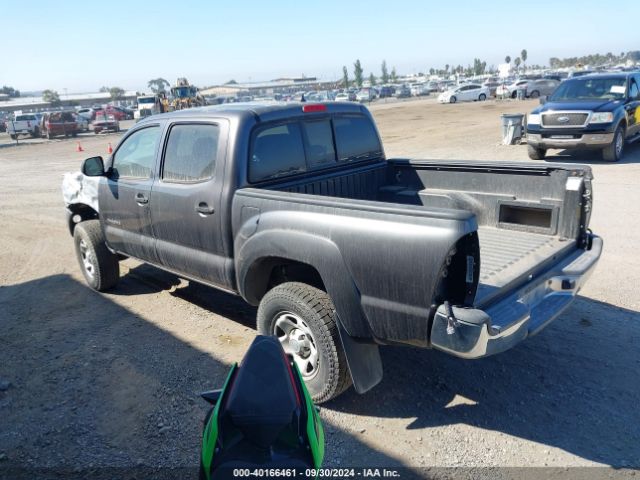 5TFJX4GN2FX039164 Toyota Tacoma Prerunner