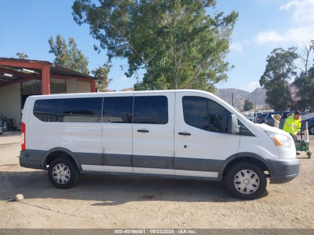 1FBZX2ZM5HKA05221 Ford Transit-350 Xlt