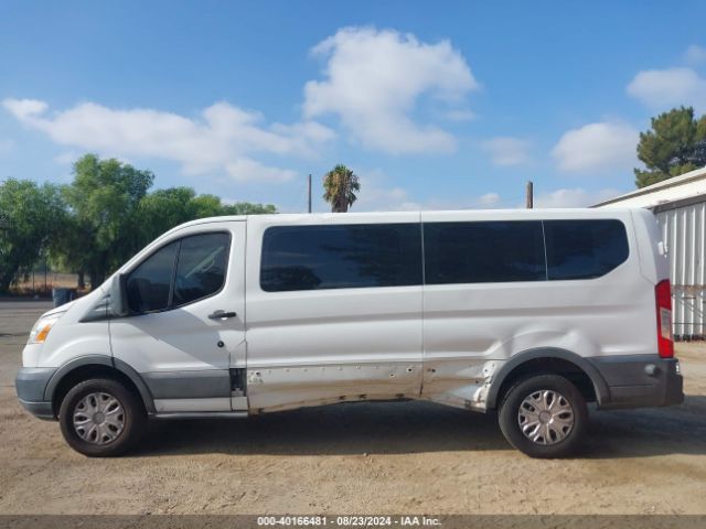 1FBZX2ZM5HKA05221 Ford Transit-350 Xlt