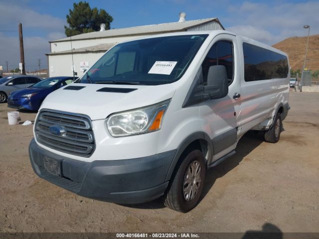 1FBZX2ZM5HKA05221 Ford Transit-350 Xlt