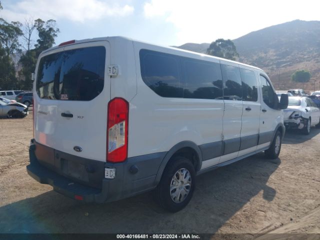 1FBZX2ZM5HKA05221 Ford Transit-350 Xlt