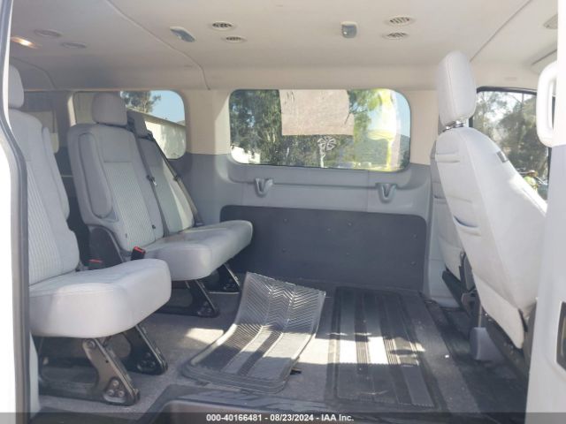 1FBZX2ZM5HKA05221 Ford Transit-350 Xlt