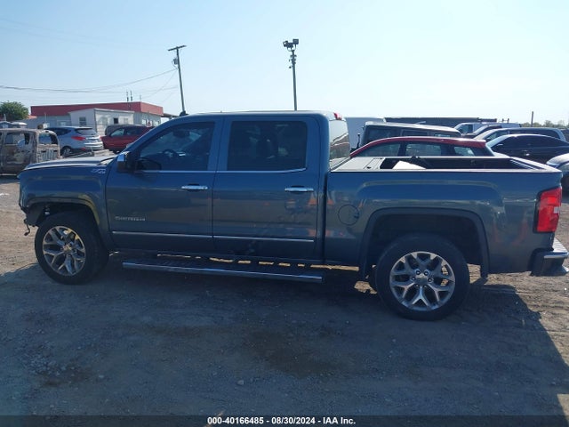 3GTU2VEC1EG394865 GMC Sierra 1500 Slt