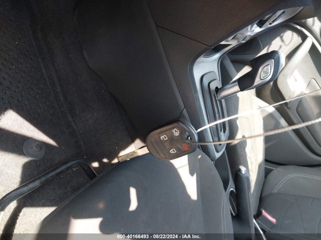 Ford FIESTA SE 2015 3FADP4BJ2FM213330 Image 11