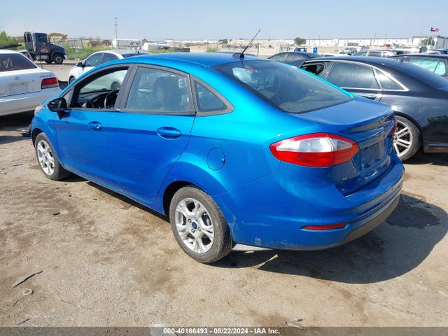 Ford FIESTA SE 2015 3FADP4BJ2FM213330 Image 3