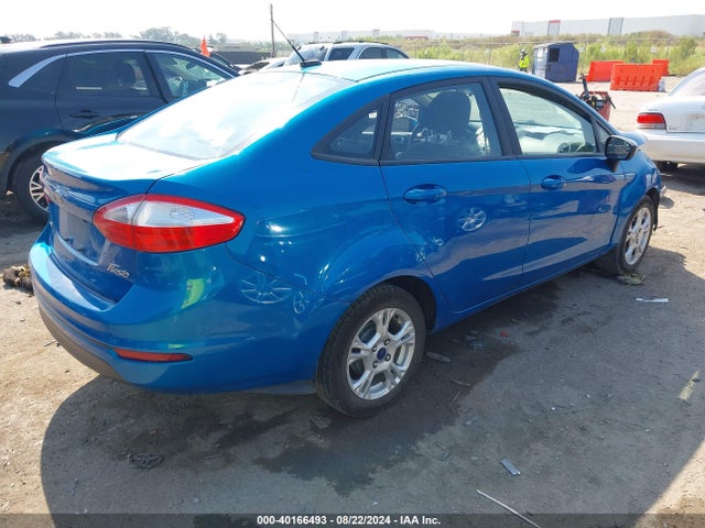Ford FIESTA SE 2015 3FADP4BJ2FM213330 Image 4