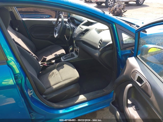 Ford FIESTA SE 2015 3FADP4BJ2FM213330 Image 5