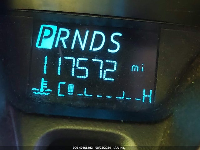 Ford FIESTA SE 2015 3FADP4BJ2FM213330 Image 7