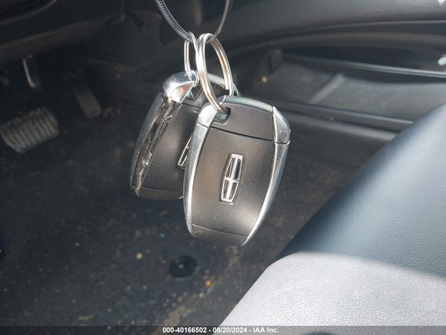 3LN6L5KUXKR621260 Lincoln Mkz Hybrid Standard