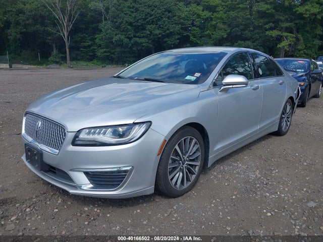 3LN6L5KUXKR621260 Lincoln Mkz Hybrid Standard