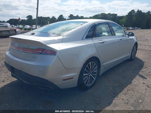 3LN6L5KUXKR621260 Lincoln Mkz Hybrid Standard