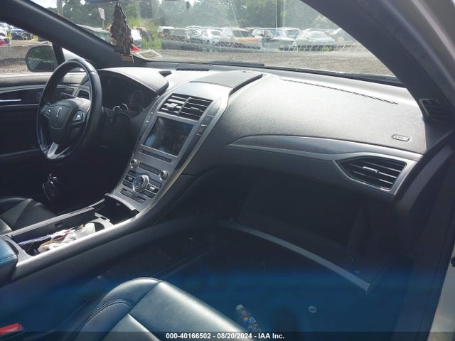 3LN6L5KUXKR621260 Lincoln Mkz Hybrid Standard