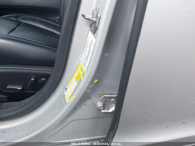 3LN6L5KUXKR621260 Lincoln Mkz Hybrid Standard