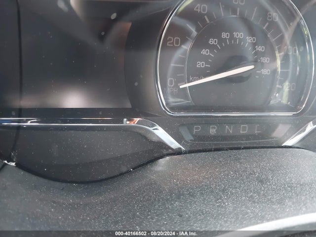 3LN6L5KUXKR621260 Lincoln Mkz Hybrid Standard