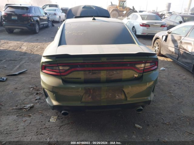 2C3CDXGJ7LH247819 Dodge Charger Scat Pack Widebody Rwd