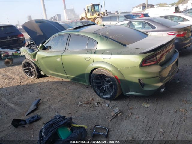 2C3CDXGJ7LH247819 Dodge Charger Scat Pack Widebody Rwd