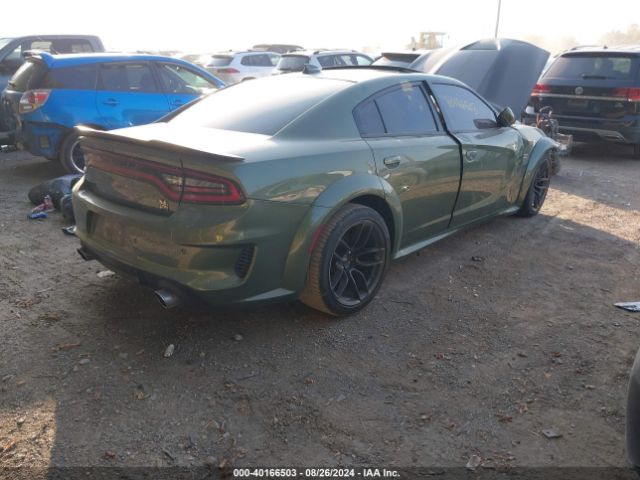 2C3CDXGJ7LH247819 Dodge Charger Scat Pack Widebody Rwd