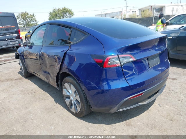 7SAYGDEE2NF551326 Tesla Model Y Long Range Dual Motor All-wheel Drive
