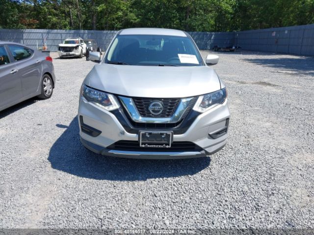 KNMAT2MV5JP572865 Nissan ROGUE S