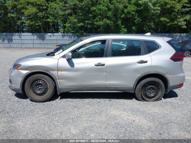KNMAT2MV5JP572865 Nissan ROGUE S