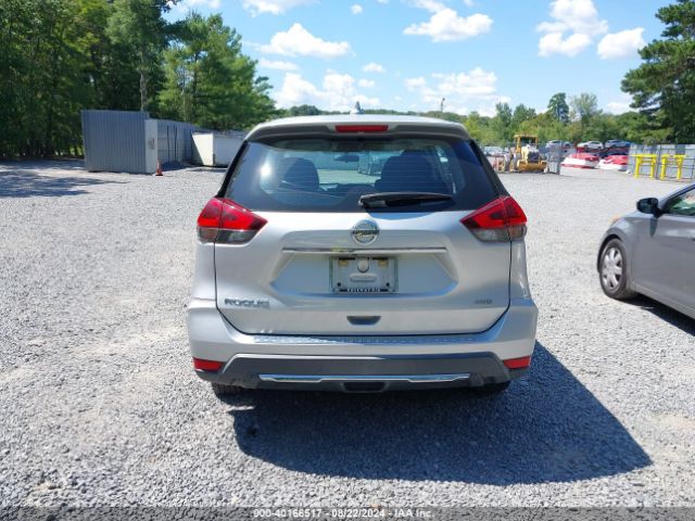 KNMAT2MV5JP572865 Nissan ROGUE S