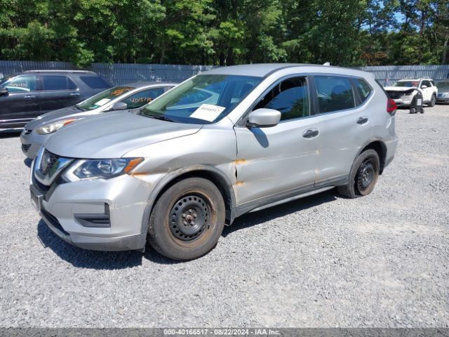 KNMAT2MV5JP572865 Nissan ROGUE S