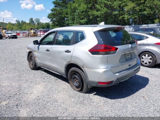 KNMAT2MV5JP572865 Nissan ROGUE S