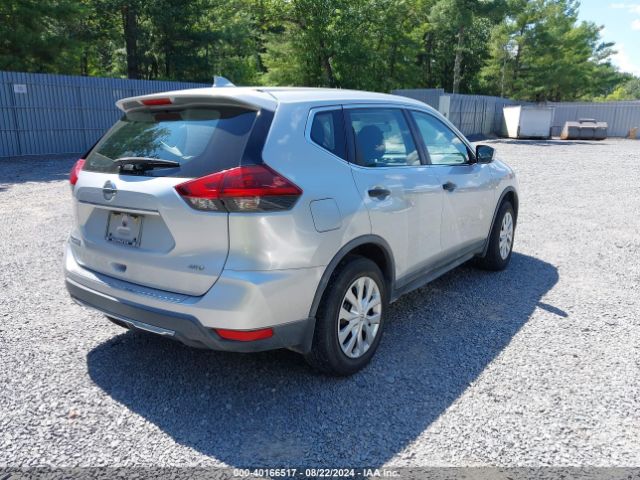 KNMAT2MV5JP572865 Nissan ROGUE S