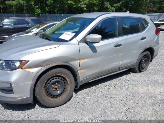 KNMAT2MV5JP572865 Nissan ROGUE S