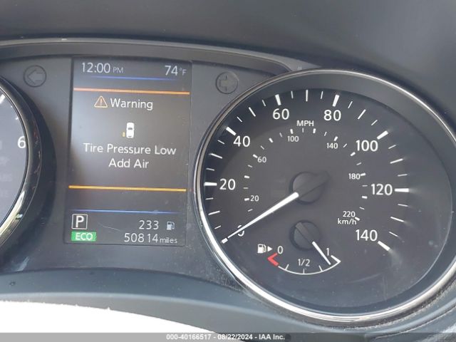 KNMAT2MV5JP572865 Nissan ROGUE S