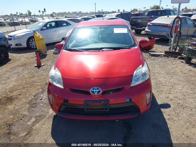 Toyota Prius Two 2015 JTDKN3DU5F1974276 Image 13
