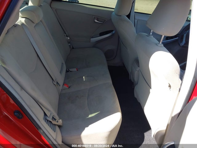 Toyota Prius Two 2015 JTDKN3DU5F1974276 Image 8