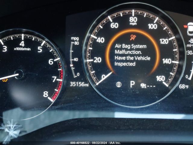 3MVDMBDL3NM435684 Mazda Cx-30 Premium