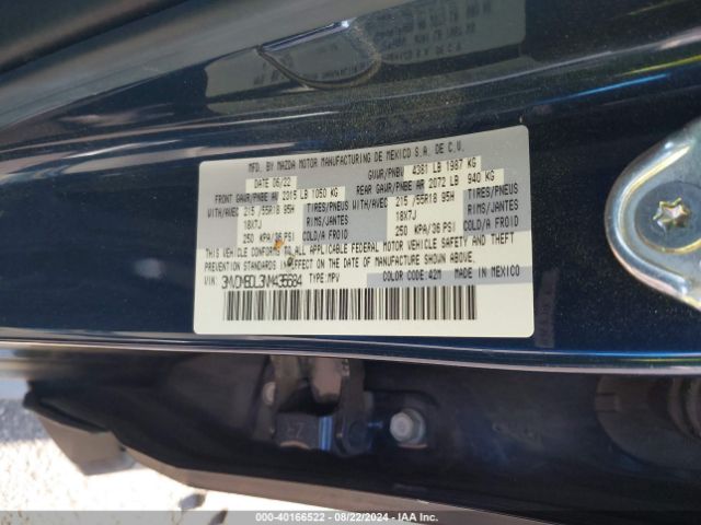 3MVDMBDL3NM435684 Mazda Cx-30 Premium