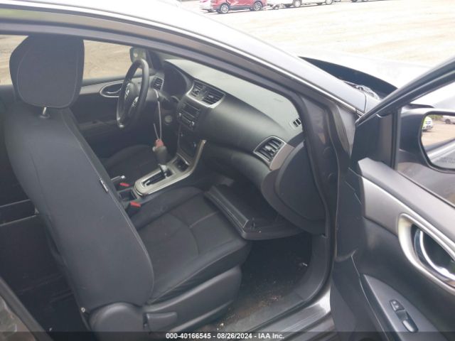 3N1AB7APXFY311813 Nissan SENTRA S