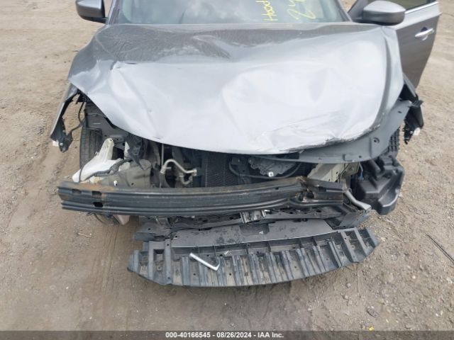 3N1AB7APXFY311813 Nissan SENTRA S