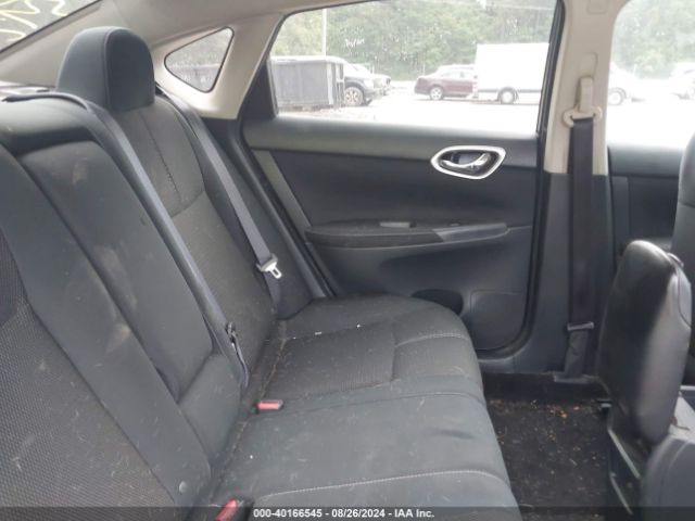 3N1AB7APXFY311813 Nissan SENTRA S