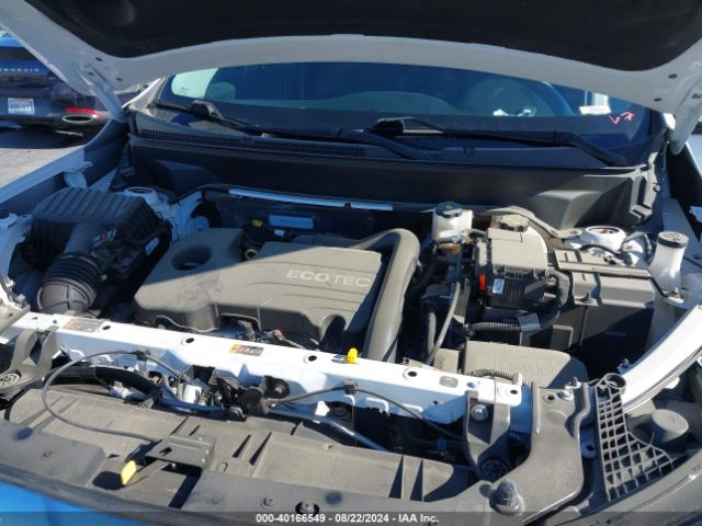 3GKALTEV3NL118835 GMC Terrain Awd Sle