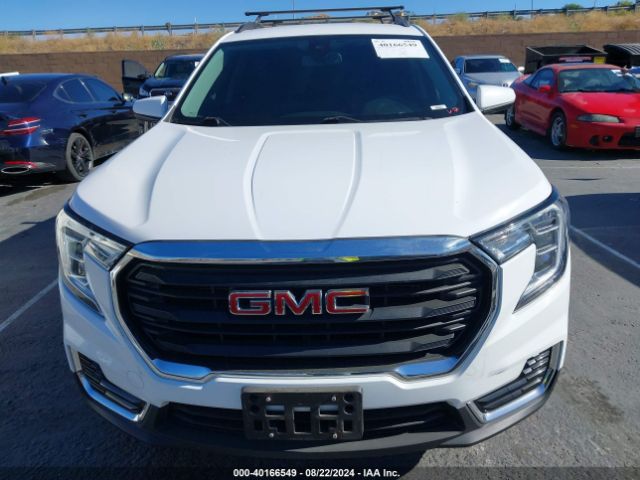3GKALTEV3NL118835 GMC Terrain Awd Sle