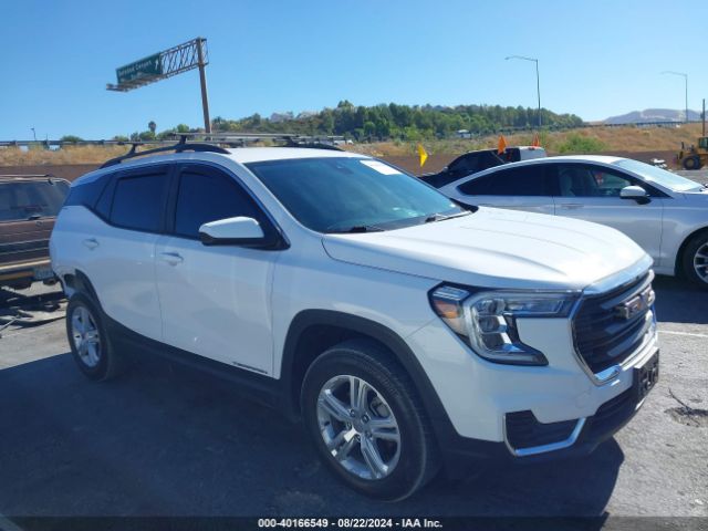 3GKALTEV3NL118835 GMC Terrain Awd Sle