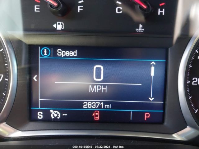3GKALTEV3NL118835 GMC Terrain Awd Sle