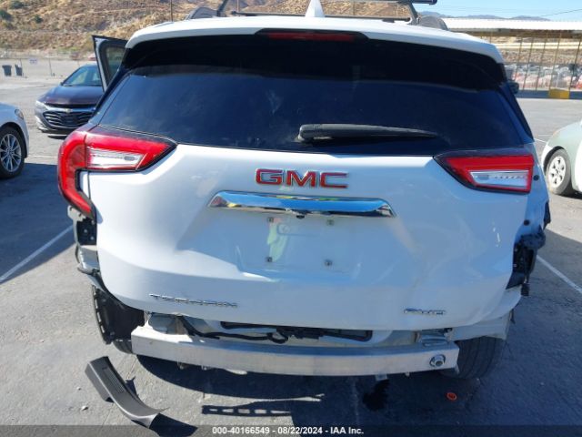 3GKALTEV3NL118835 GMC Terrain Awd Sle