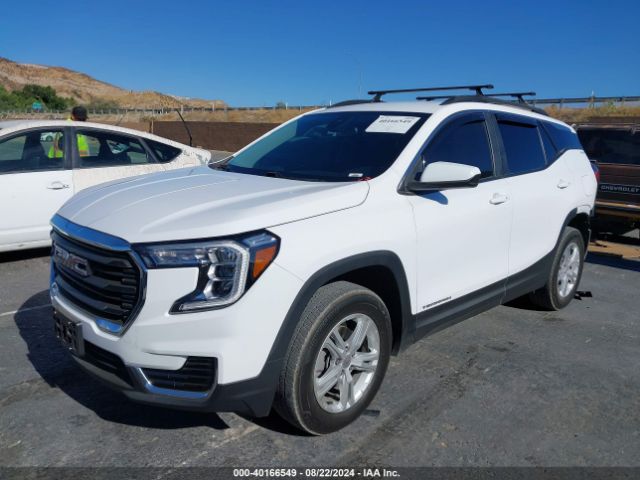 3GKALTEV3NL118835 GMC Terrain Awd Sle