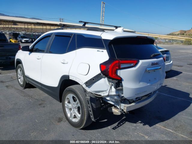 3GKALTEV3NL118835 GMC Terrain Awd Sle