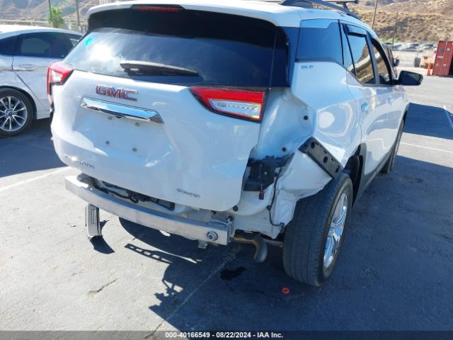3GKALTEV3NL118835 GMC Terrain Awd Sle
