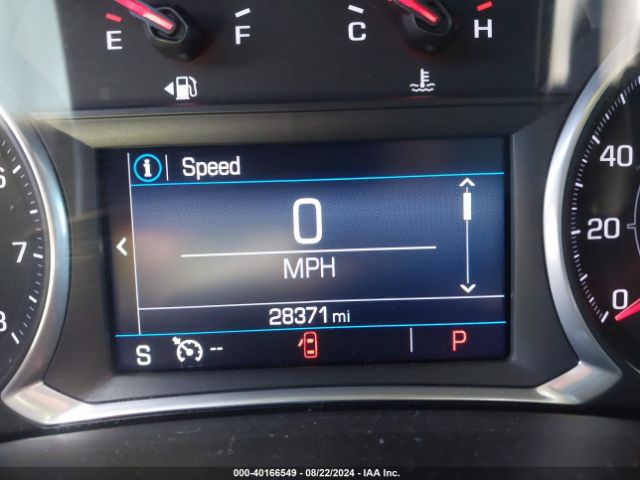 3GKALTEV3NL118835 GMC Terrain Awd Sle