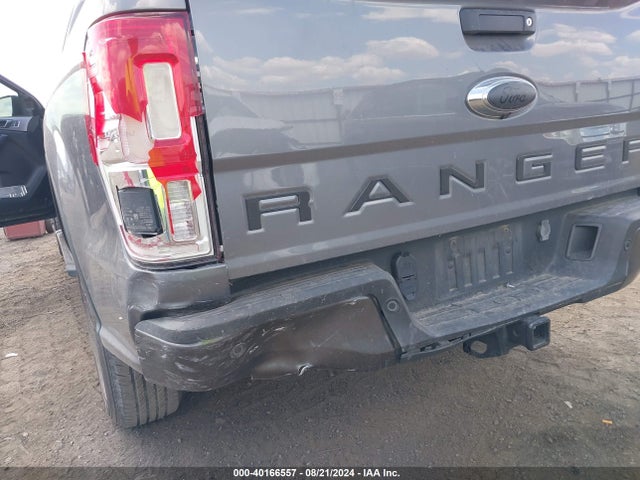 Ford Ranger Xlt 2021 1FTER1EH0MLD33173 Image 6