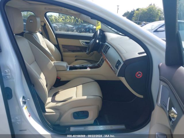 SAJWJ0FF4F8U58204 Jaguar Xf 3.0 Portfolio/3.0 Sport
